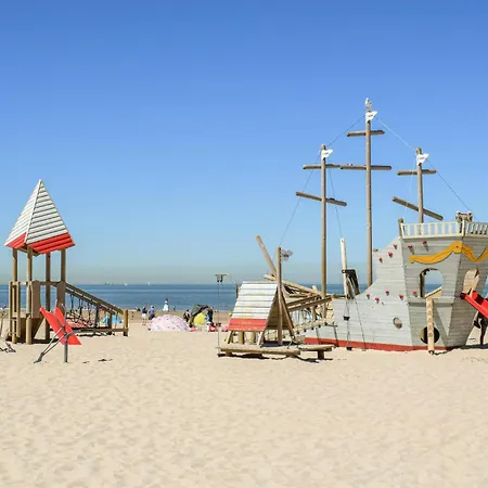 Residentie Zeezicht * Oostende