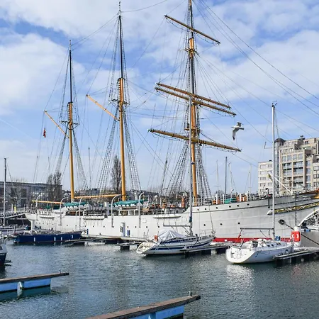 Residentie Zeezicht Lejlighed