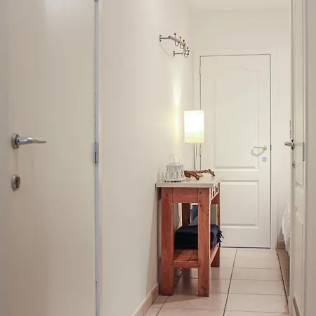 Residentie Zeezicht Lejlighed *