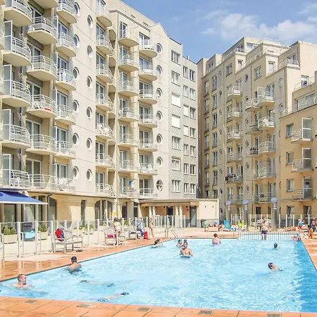 Apartment Residentie Zeezicht *