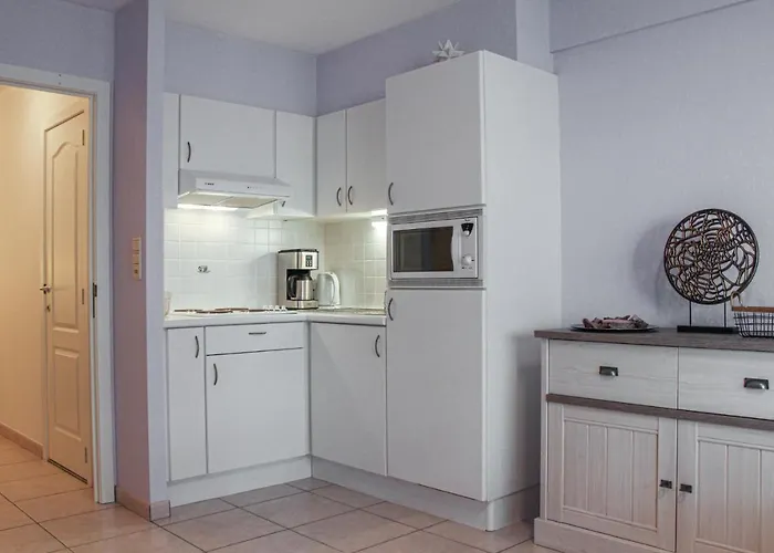 Residentie Zeezicht Lejlighed Oostende