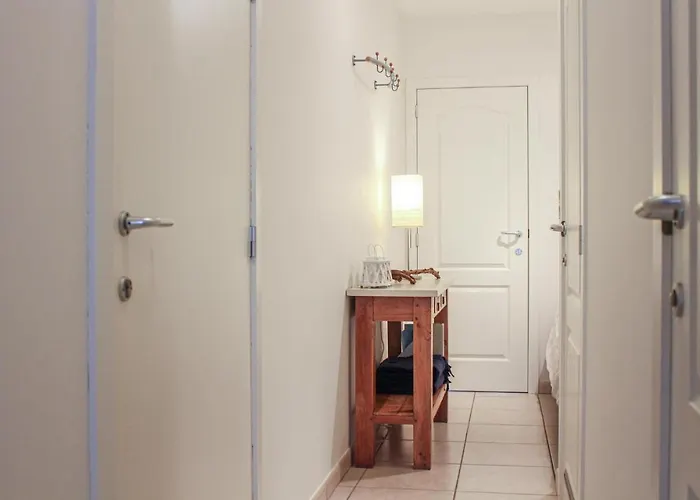 Residentie Zeezicht Lejlighed *