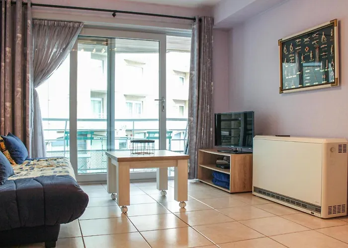 Lejlighed Residentie Zeezicht Oostende