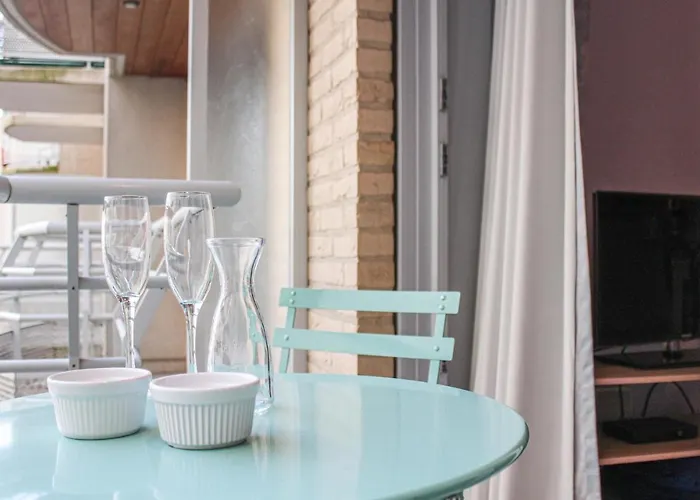 Lejlighed Residentie Zeezicht Oostende