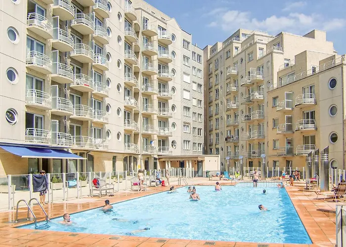 Lejlighed Residentie Zeezicht *