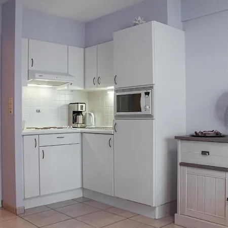 Residentie Zeezicht Appartement Ostende