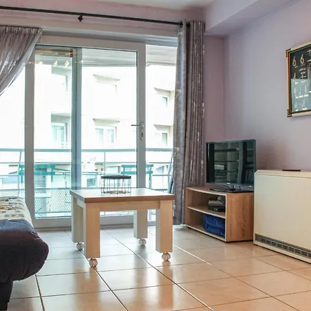 Apartment Residentie Zeezicht Ostend