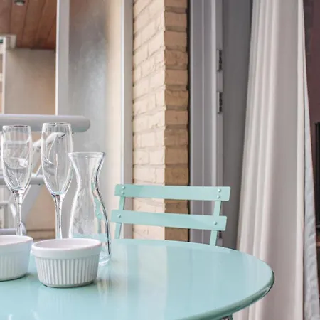 Apartment Residentie Zeezicht Ostend